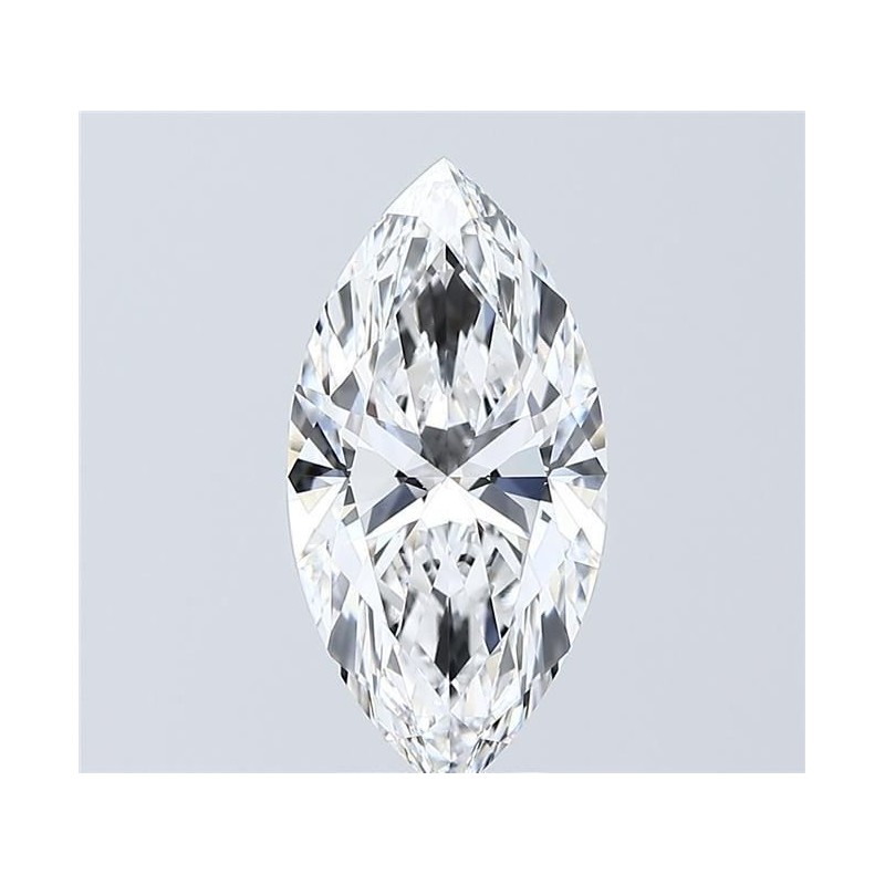 Diament laboratoryjny markiza, 2.56ct, VVS2, D, IGI LG753510185