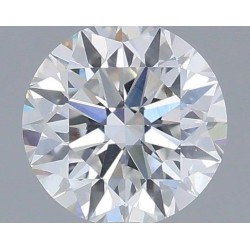 Diament szlif okrągły, 0.7ct, VS2, D, IGI 746529746