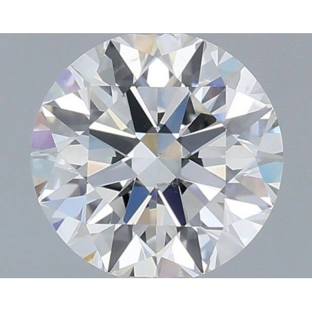Diament szlif okrągły, 0.81ct, VS2, F, IGI 719548128
