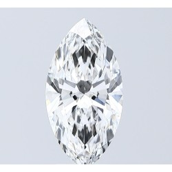 Diament laboratoryjny markiza, 2.57ct, VVS2, D, IGI LG729523415