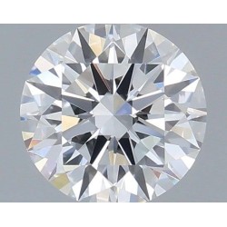 Diament szlif okrągły, 0.6ct, VVS1, E, IGI 719548156