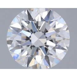 Diament szlif okrągły, 0.7ct, VVS1, D, IGI 719548154