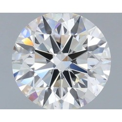 Diament szlif okrągły, 1.2ct, VS2, G, IGI 735528609