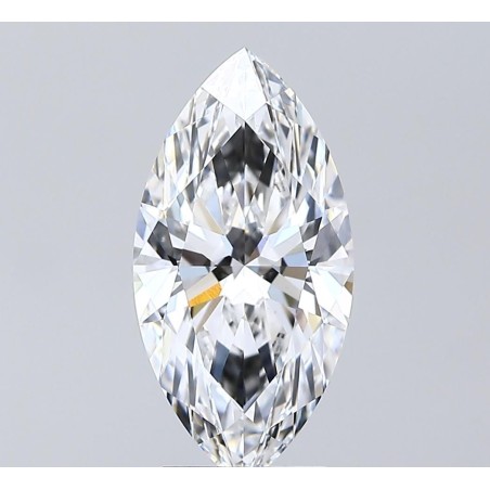 Diament laboratoryjny markiza, 2.57ct, VVS2, D, IGI LG722578364