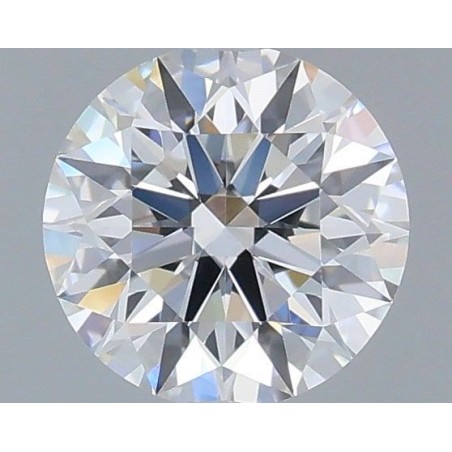 Diament szlif okrągły, 0.6ct, VVS1, D, IGI 719548149