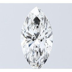 Diament laboratoryjny markiza, 2.56ct, VVS2, E, IGI LG737599854