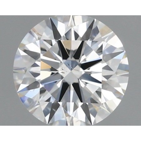 Diament szlif okrągły, 0.71ct, VS2, F, IGI 738514876
