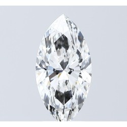 Diament laboratoryjny markiza, 2.56ct, VVS2, D, IGI LG739526876