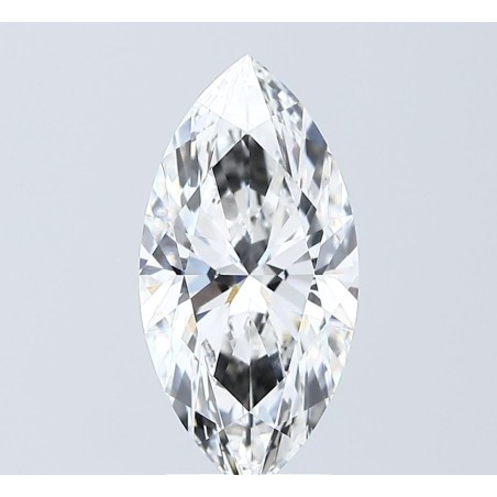 Diament laboratoryjny markiza, 2.56ct, VVS2, D, IGI LG739526876