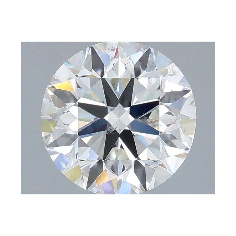 Diament szlif okrągły, 2ct, SI1, G, IGI 735528642 Diament szlif okrągły, 2ct, SI1, G, IGI 735528642