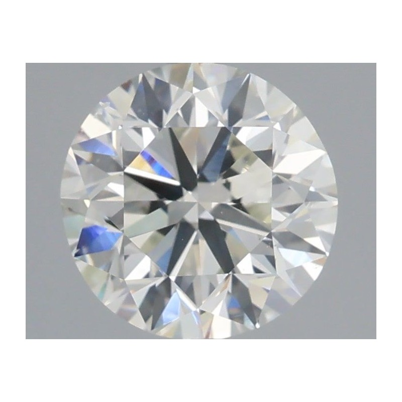 Diament szlif okrągły, 2ct, VS2, H, IGI 737519077