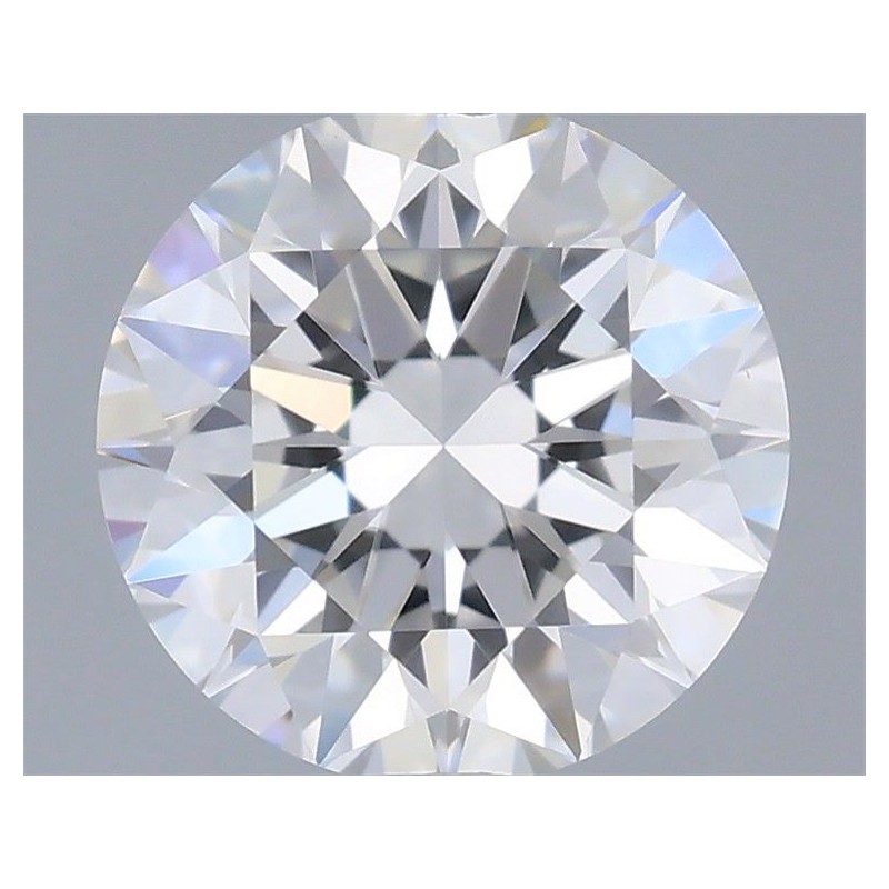 Diament szlif okrągły, 0.61ct, VVS2, E, IGI 719548125