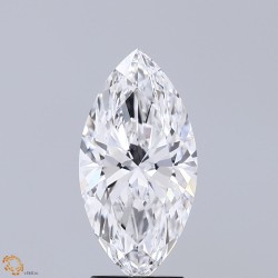 Diament laboratoryjny markiza, 2.56ct, VVS2, D, IGI LG739586458