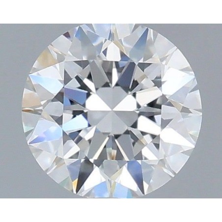 Diament szlif okrągły, 0.6ct, VVS1, E, IGI 719548126
