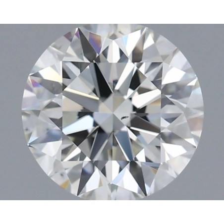 Diament szlif okrągły, 1.58ct, VS2, G, IGI 731513124