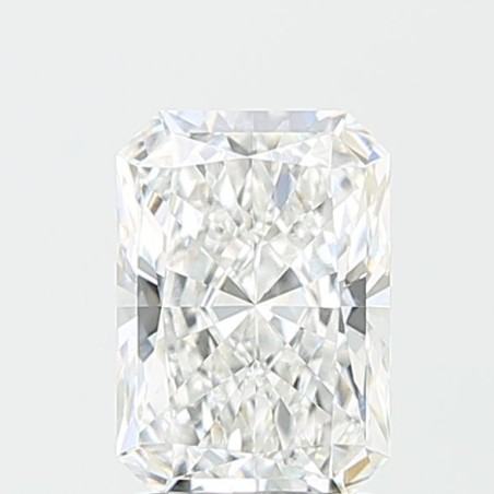 Diament laboratoryjny radiant, 1.59ct, VVS2, E, IGI LG633400276