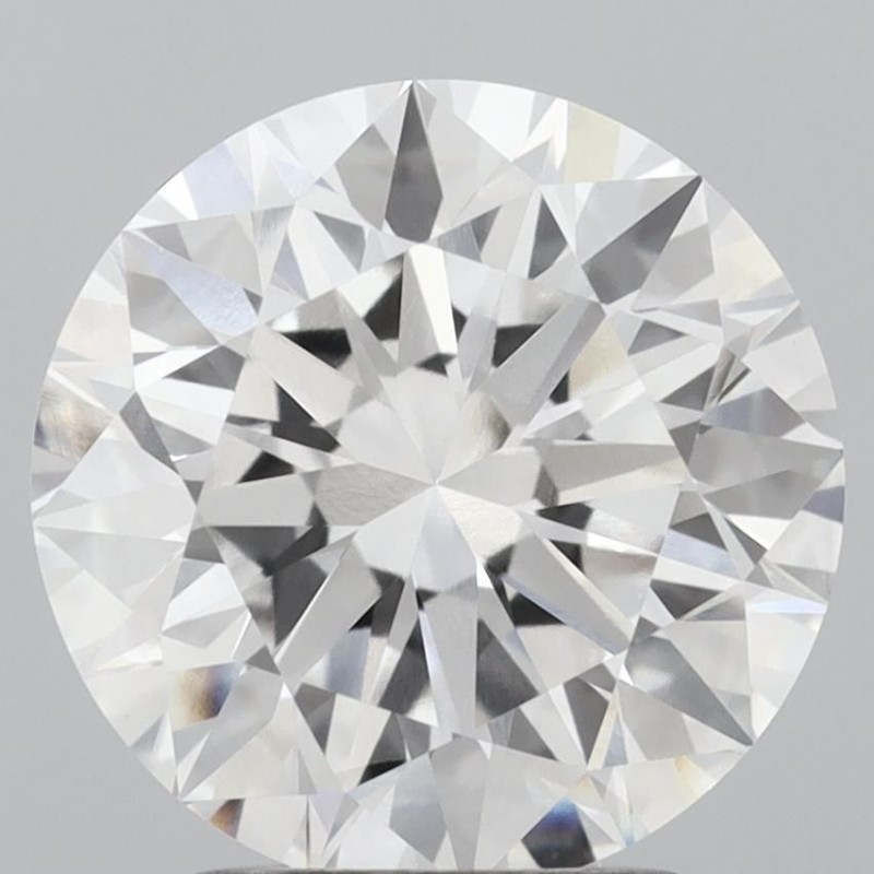 Diament laboratoryjny szlif okrągły, 2.52ct, VVS2, E, IGI LG749519115