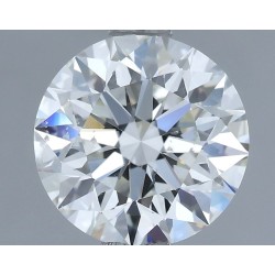 Diament szlif okrągły, 1.72ct, SI1, H, IGI 659432239
