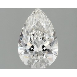 Diament laboratoryjny szlif gruszkowy, 1.09ct, VVS2, F, IGI LG758556189