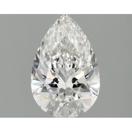 Diament laboratoryjny szlif gruszkowy, 1.09ct, VVS2, F, IGI LG758556189