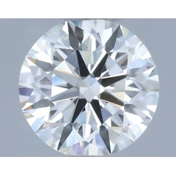 Diament szlif okrągły, 0.7ct, VS1, I, IGI 726554803