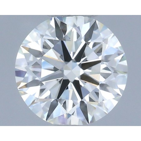 Diament szlif okrągły, 0.7ct, VS1, I, IGI 726554803