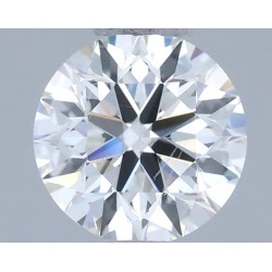 Diament szlif okrągły, 0.8ct, SI1, G, IGI 726554818