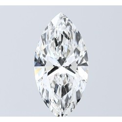 Diament laboratoryjny markiza, 2.52ct, VVS2, F, IGI LG739549018