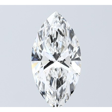 Diament laboratoryjny markiza, 2.52ct, VVS2, F, IGI LG739549018