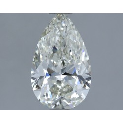 Diament szlif gruszkowy, 1.7ct, VS1, I, IGI 667429061