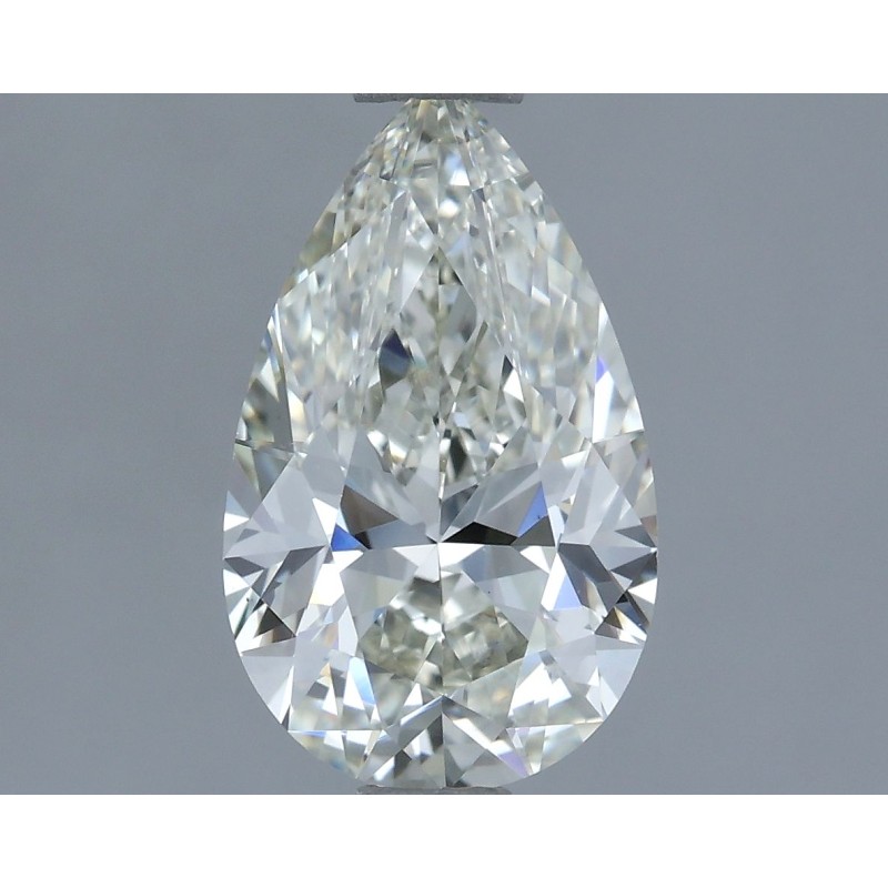 Diament szlif gruszkowy, 1.7ct, VS1, I, IGI 667429061