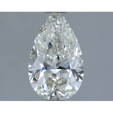 Diament szlif gruszkowy, 1.7ct, VS1, I, IGI 667429061