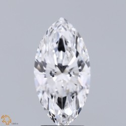 Diament laboratoryjny markiza, 2.53ct, VVS2, D, IGI LG741502660