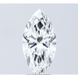 Diament laboratoryjny markiza, 2.56ct, VVS2, D, IGI LG728526279