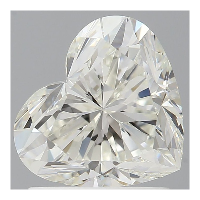Diament serce, 1.51ct, VS2, H, IGI 598328958