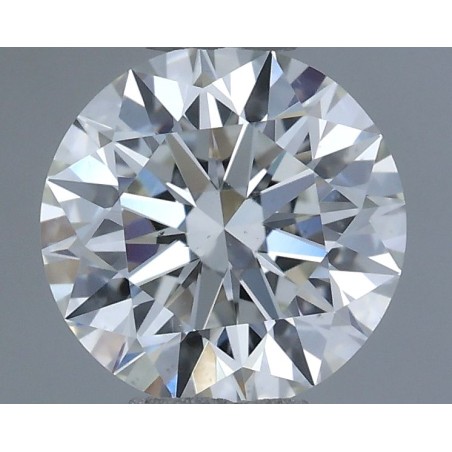 Diament szlif okrągły, 0.65ct, VS2, H, IGI 700518837