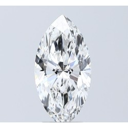 Diament laboratoryjny markiza, 2.58ct, VVS2, E, IGI LG728526289