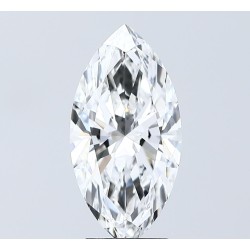 Diament laboratoryjny markiza, 2.54ct, VVS2, D, IGI LG728526272