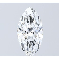 Diament laboratoryjny markiza, 2.52ct, VVS2, D, IGI LG727573116