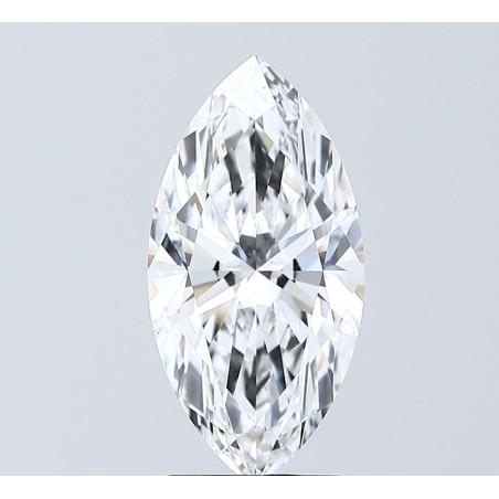 Diament laboratoryjny markiza, 2.52ct, VVS2, D, IGI LG727573116