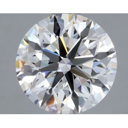 Diament szlif okrągły, 1.51ct, VS2, E, GIA 1488344857