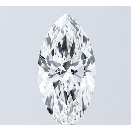 Diament laboratoryjny markiza, 2.54ct, VVS2, D, IGI LG749552528