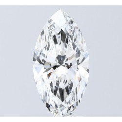 Diament laboratoryjny markiza, 2.53ct, VVS2, D, IGI LG734535617