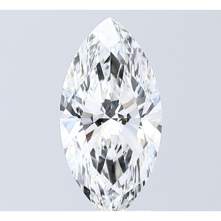 Diament laboratoryjny markiza, 2.53ct, VVS2, D, IGI LG734535617