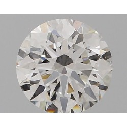 Diament szlif okrągły, 0.5ct, VVS1, F, GIA 3535920693