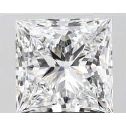 Diament laboratoryjny szlif princess, 3ct, VVS2, E, IGI LG747574270
