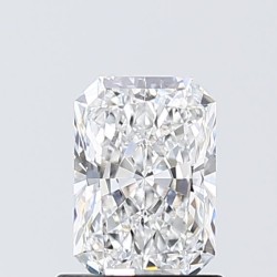 Diament laboratoryjny radiant, 1.03ct, VVS2, D, IGI LG636483589