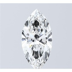 Diament laboratoryjny markiza, 2.58ct, VVS2, E, IGI LG750566112