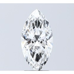 Diament laboratoryjny markiza, 2.59ct, VVS2, D, IGI LG731524760
