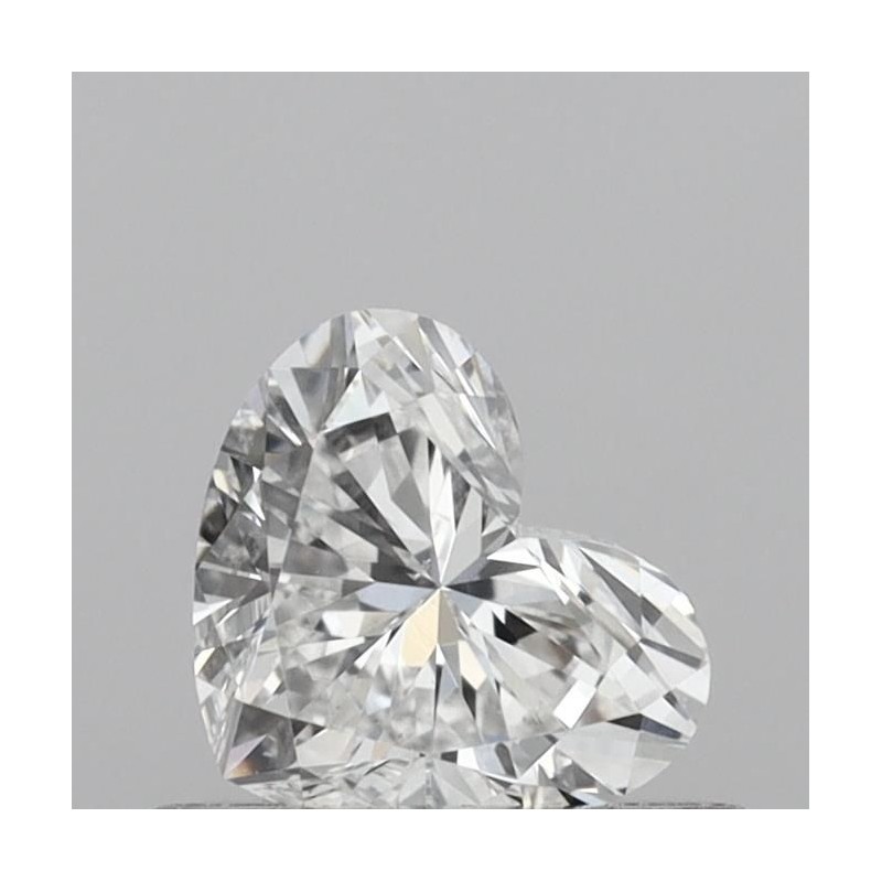Diament serce, 0.5ct, VS2, F, GIA 1533632144